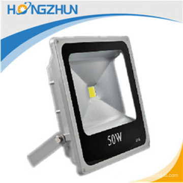 Epistar 100lm/w 50w led flood lighting battery power meanwell driver energy sanving